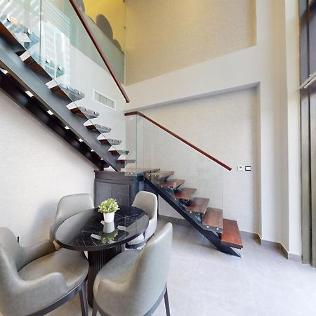 Al Fares Luxury Furnished Apartment-Damac Tower Экстерьер фото