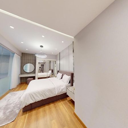 Al Fares Luxury Furnished Apartment-Damac Tower Экстерьер фото