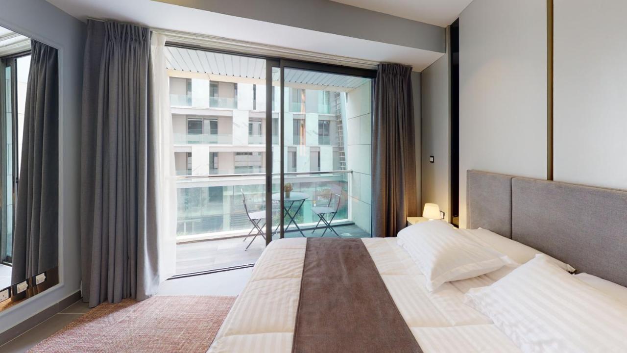 Al Fares Luxury Furnished Apartment-Damac Tower Экстерьер фото