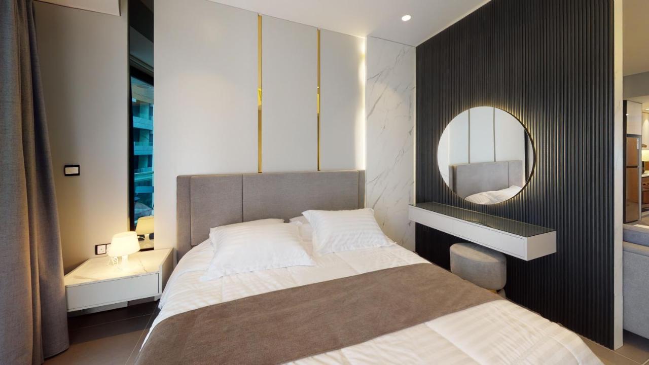 Al Fares Luxury Furnished Apartment-Damac Tower Экстерьер фото
