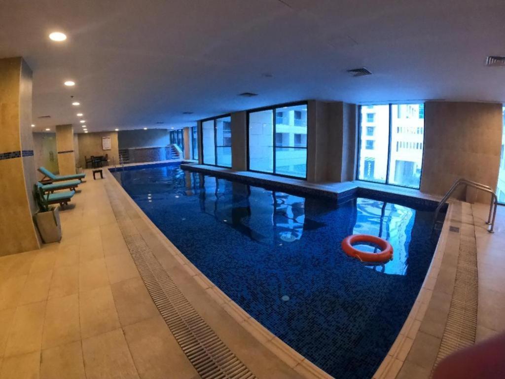 Al Fares Luxury Furnished Apartment-Damac Tower Экстерьер фото