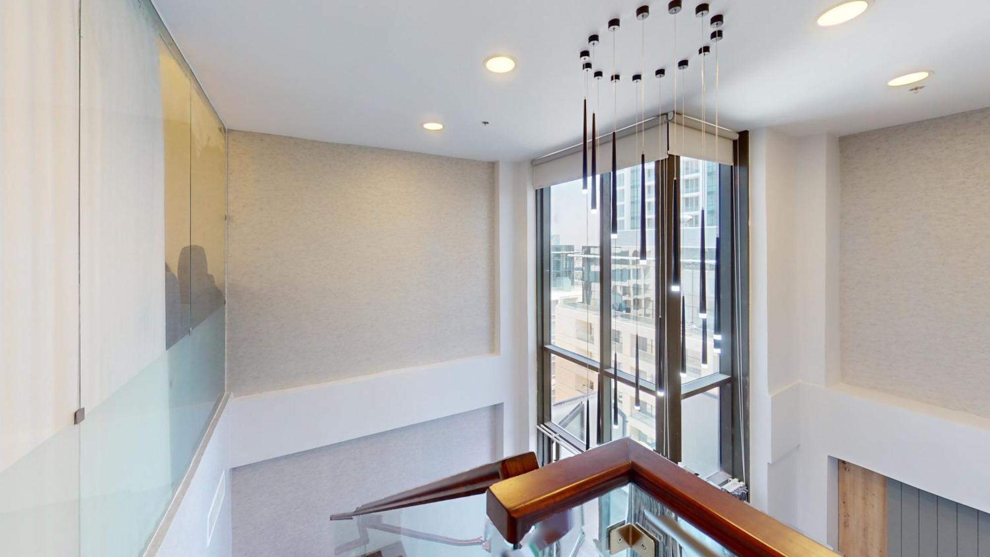 Al Fares Luxury Furnished Apartment-Damac Tower Экстерьер фото